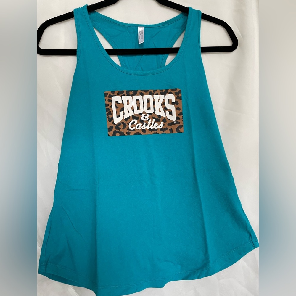 Crooks & Castles Tank Top